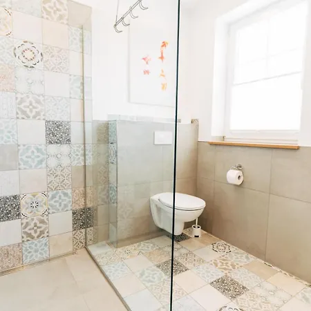 Hof Koehne - Landvergnuegen Rechts Semesterbostad *