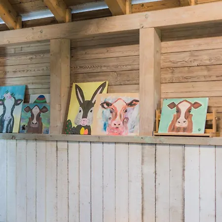 Hof Koehne - Landvergnuegen Rechts Semesterbostad