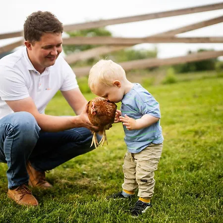 Semesterbostad Hof Koehne - Landvergnuegen Rechts