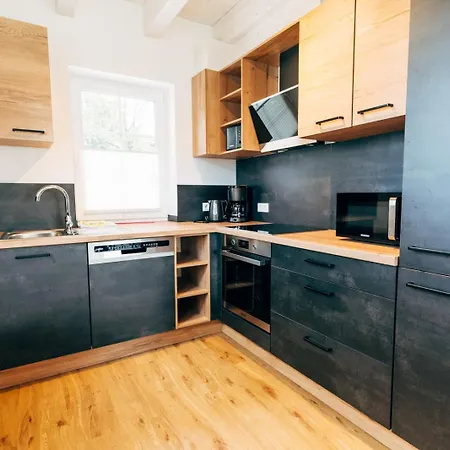 Semesterbostad Hof Koehne - Landvergnuegen Rechts