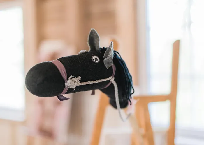 Vakantiehuis Hof Koehne - Landvergnuegen Rechts *