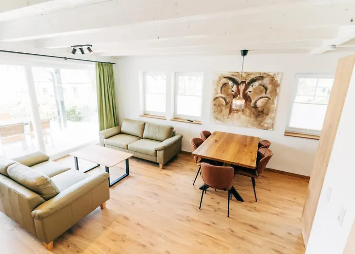 Hof Koehne - Landvergnuegen Rechts Vakantiehuis *