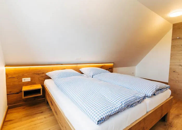 Vakantiehuis Hof Koehne - Landvergnuegen Rechts *