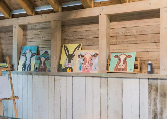 Hof Koehne - Landvergnuegen Rechts Vakantiehuis