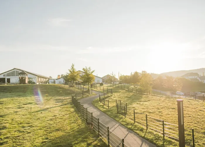 Vakantiehuis Hof Koehne - Landvergnuegen Rechts *