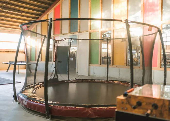 Hof Koehne - Landvergnuegen Rechts Vakantiehuis Schmallenberg