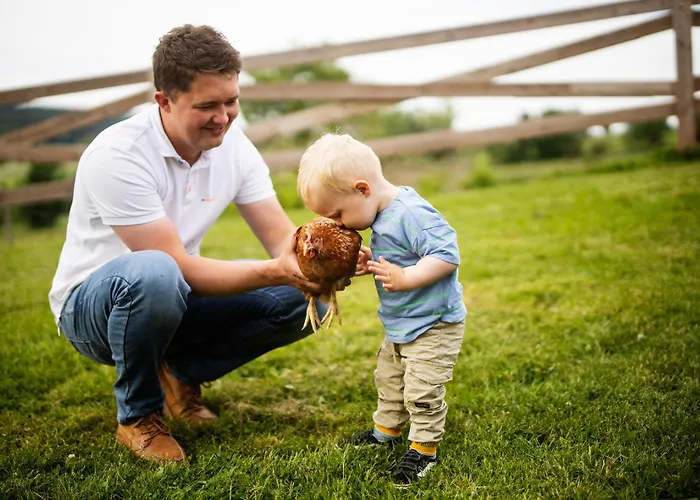 Vakantiehuis Hof Koehne - Landvergnuegen Rechts