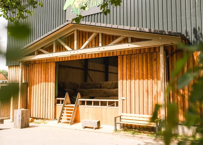 Hof Koehne - Landvergnuegen Rechts *