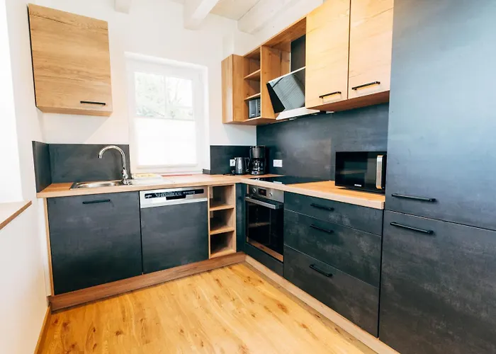 Vakantiehuis Hof Koehne - Landvergnuegen Rechts