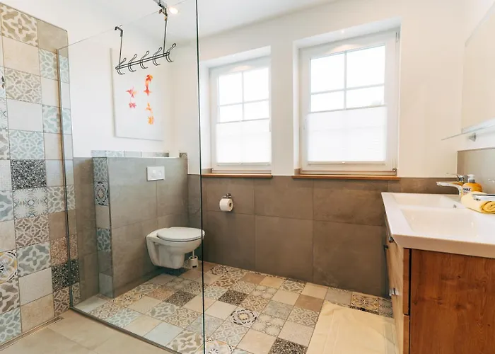 Vakantiehuis Hof Koehne - Landvergnuegen Rechts