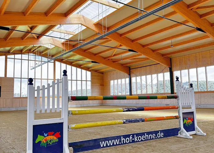 Hof Koehne - Landvergnuegen Rechts Schmallenberg